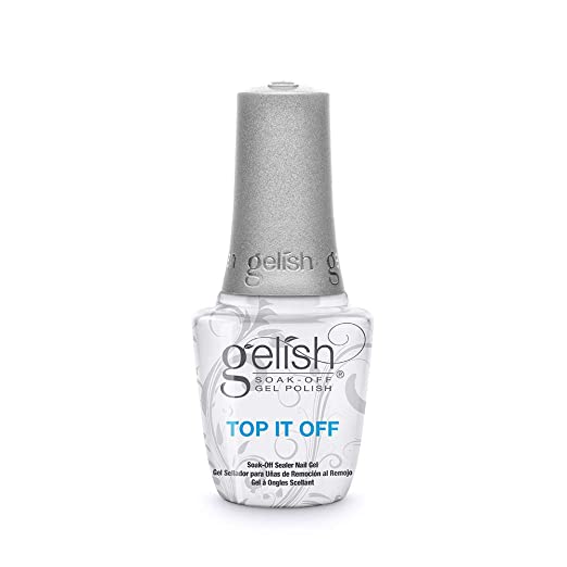 Gelish Top It Off